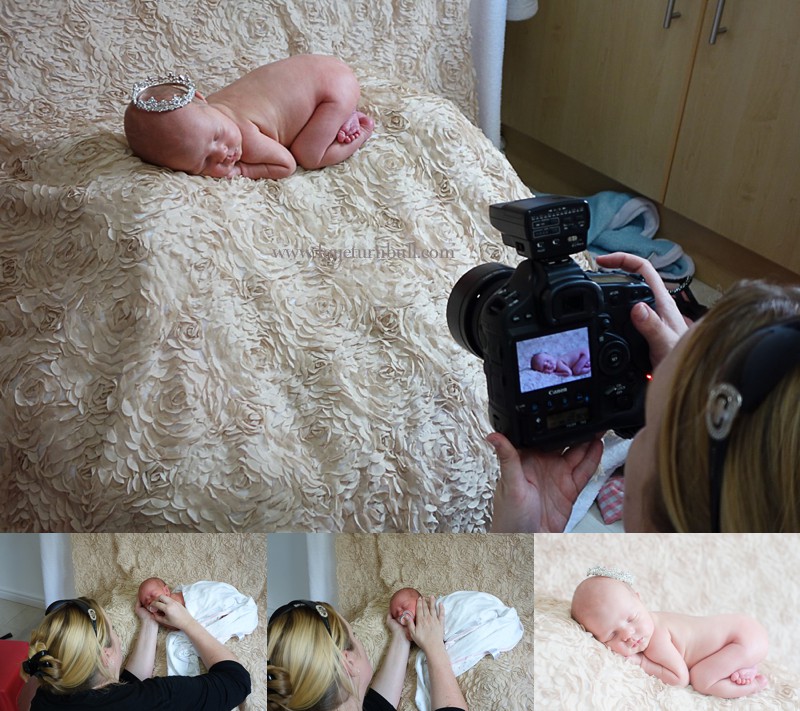 Behind The Scenes » Cape Town Newborn Photographer | Faye Turnbull ...