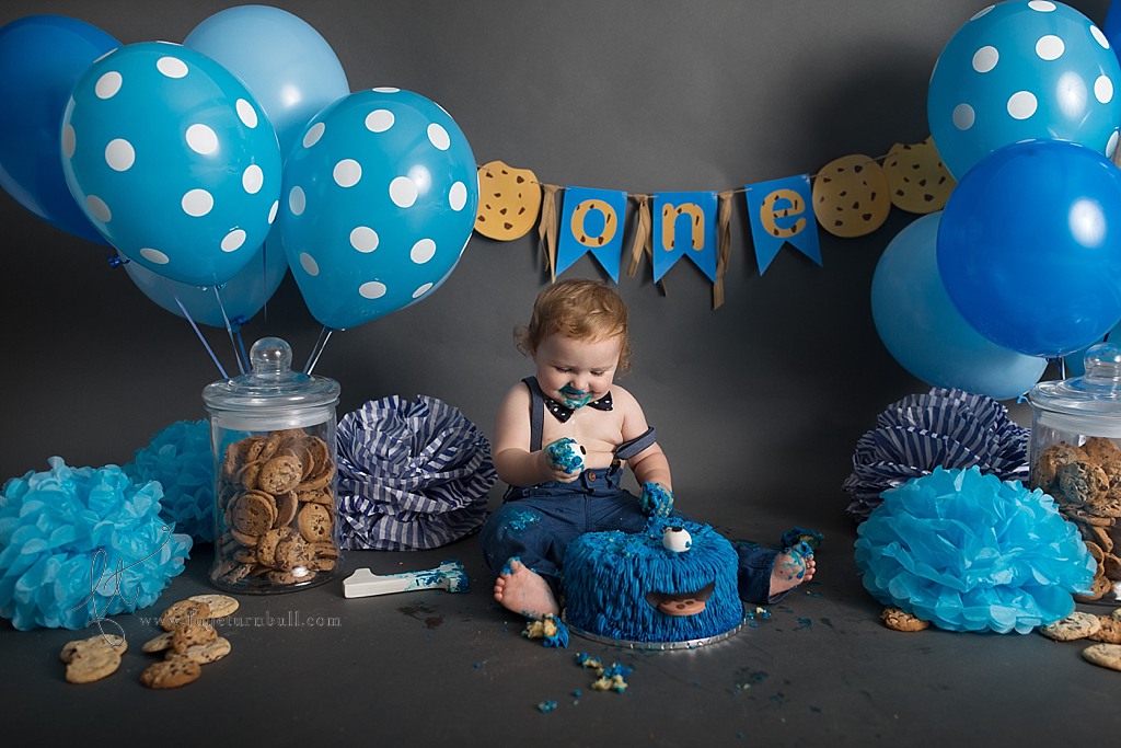 Refael | Cape Town cake smash photographer » Cape Town Newborn ...